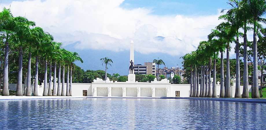 Caracas Cumberland Hotel Luaran gambar