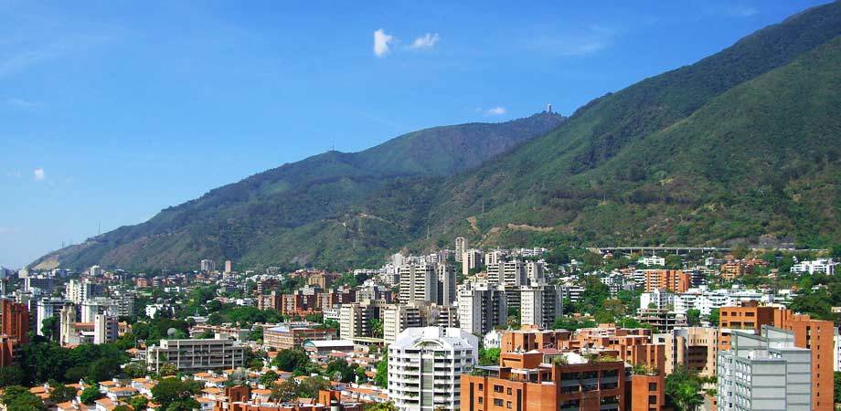 Caracas Cumberland Hotel Luaran gambar