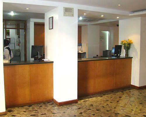 Caracas Cumberland Hotel Luaran gambar